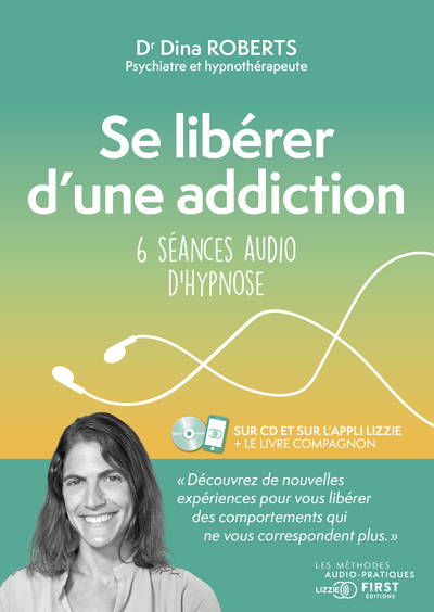 Image de Se libérer d'une addiction - 6 séances audio d'hypnose