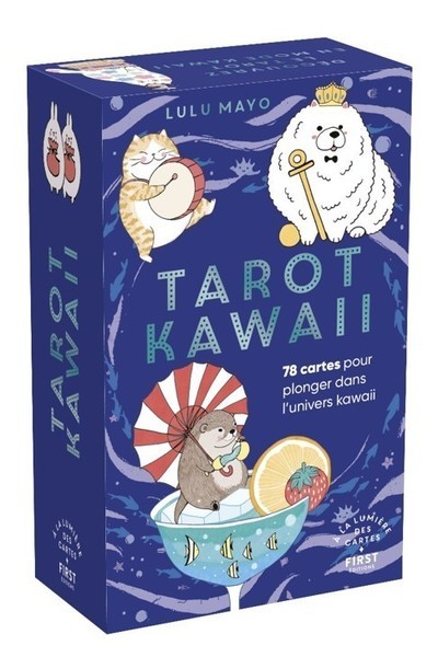 Picture of Tarot Kawaii