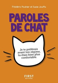 Image de Petit Livre de - Paroles de chat