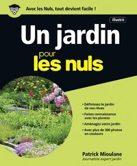 Image de Un jardin Pour les Nuls, 2ème édition