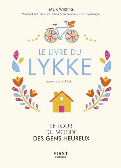 Picture of Le Livre du Lykke