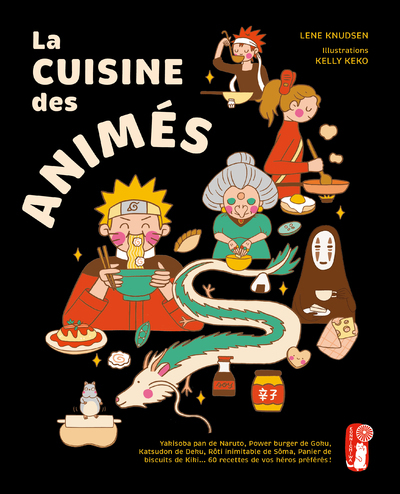 Image de La Cuisine des animés