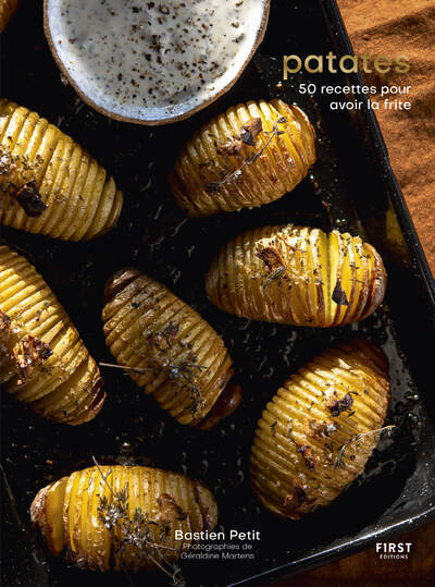 Image de Patates - 50 recettes pour avoir la frite