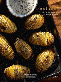 Image de Patates - 50 recettes pour avoir la frite