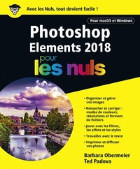 Image de Photoshop Elements 2018 Pour les Nuls
