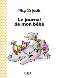Image de Le journal de mon bébé, 3e édition