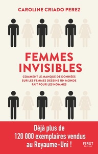 Image de Femmes invisibles - Comment le manque de données sur les femmes dessine un monde fait pour les homme
