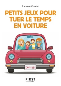 Image de Petit livre de - Petits jeux pour tuer le temps en voiture