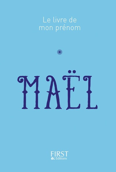 Picture of Maël