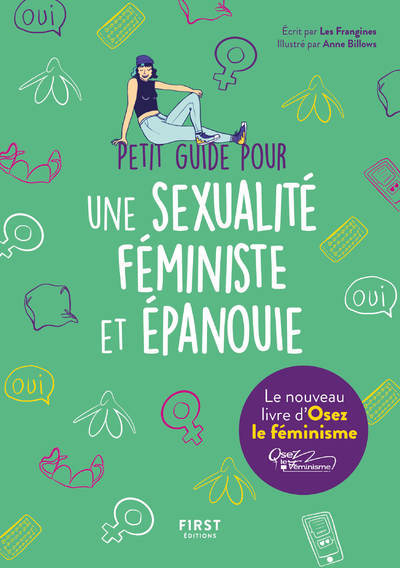 Picture of Petit guide pour une sexualité féministe et épanouie