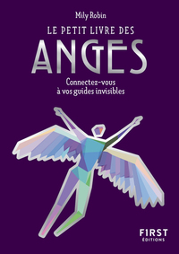 Image de Petit Livre de - Les anges - Connectez-vous à vos guides invisibles