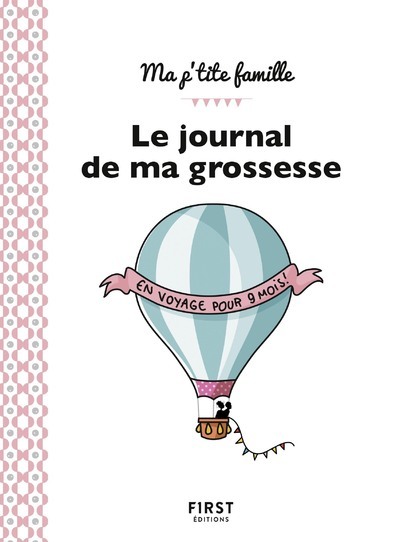 Image de Le journal de ma grossesse, 2e édition