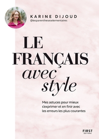 Picture of Le français avec style