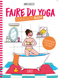 Picture of Faire du yoga dans son bain