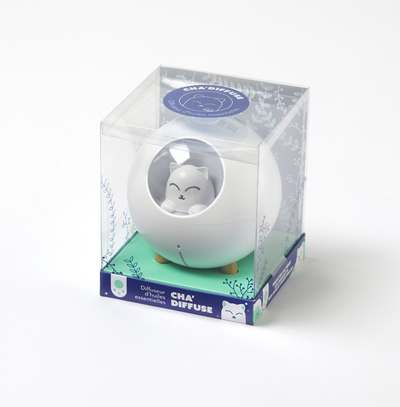 Image de Coffret - Cha'diffuse