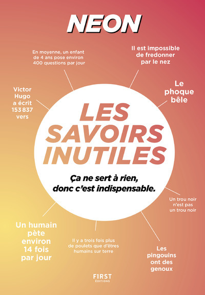 Picture of Les Savoirs Inutiles