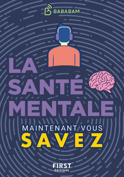 Picture of Le Petit Livre de - Maintenant vous savez - Santé mentale