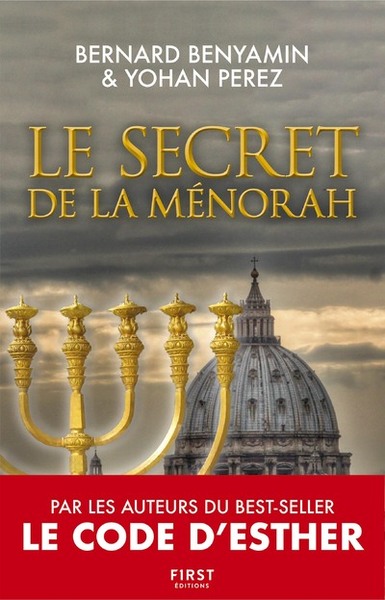 Picture of Le secret de la Menorah