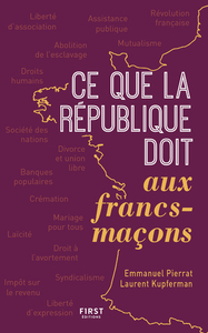 Picture of Ce que la République doit aux francs-maçons