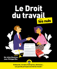 Image de Le Droit du travail Pour les Nuls, 5e