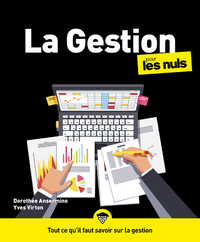 Picture of La Gestion pour les Nuls, 3e édition