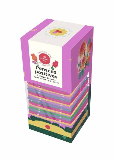 Picture of 100 grammes de Pensées positives