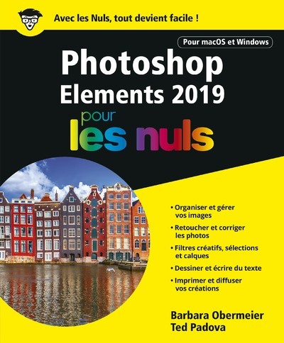Image de Photoshop Elements 2019 Pour les nuls