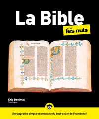 Image de La Bible Pour les Nuls, 2e édition