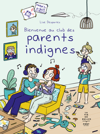 Image de Bienvenue au Club des parents indignes