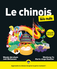Image de Le Chinois pour les Nuls, grand format, 3e éd