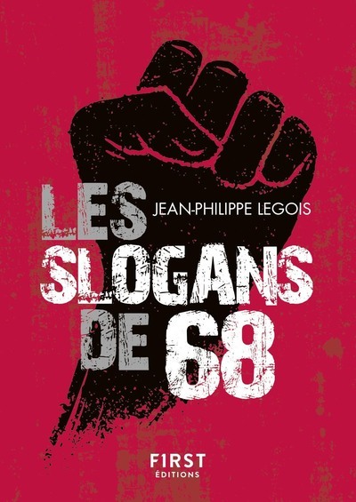 Picture of Le Petit Livre de - Les slogans de 68