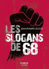 Picture of Le Petit Livre de - Les slogans de 68