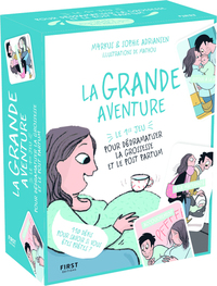 Image de La grande aventure (le jeu)