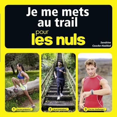 Picture of Je me mets au trail pour les Nuls