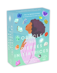 Picture of L'Oracle des pierres initiatrices