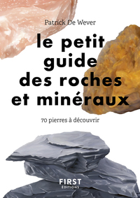 Picture of Petit guide des roches et minéraux - 70 pierres à découvrir