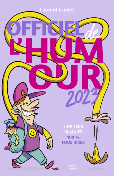 Image de Officiel de l'Humour 2023