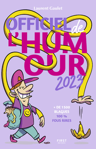Image de Officiel de l'Humour 2023