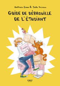 Image de Guide de débrouille de l'étudiant
