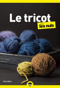 Image de Le Tricot pour les Nuls, poche, 2e éd