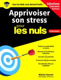 Picture of Cahier - Apprivoiser son stress pour les Nuls Concours