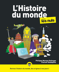Image de L'Histoire du monde Pour les Nuls, 3e