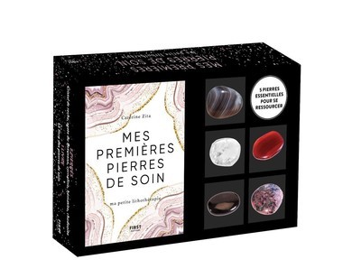 Image de Coffret mes premières pierres de soin