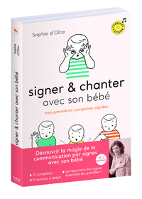 Picture of Signer et chanter avec son bébé - Mes premières comptines signées