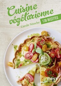 Picture of Petit livre de - Cuisine végétarienne