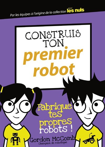 Image de Construis ton premier robot