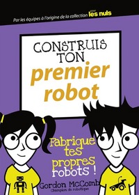 Image de Construis ton premier robot