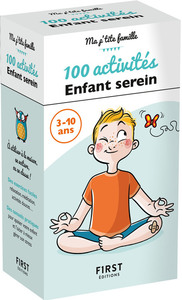 Image de La boîte 100 activités Enfant serein