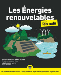 Picture of Les Énergies renouvelables pour les Nuls