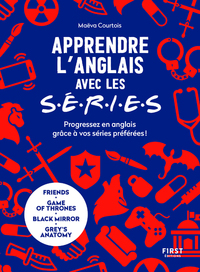 Image de Apprendre l'anglais avec les séries
